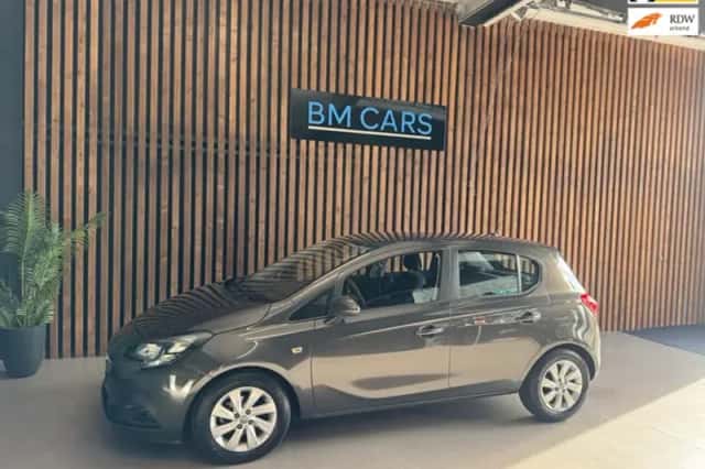 Opel Corsa (2015) thumbnail 1