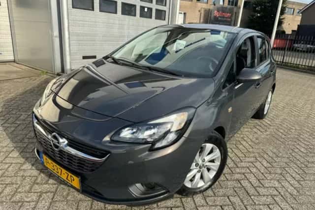 Opel Corsa (2015) thumbnail 4