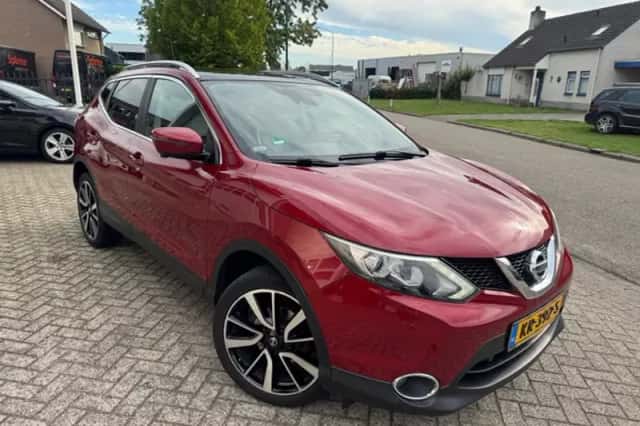 Nissan Qashqai (2016) thumbnail 6