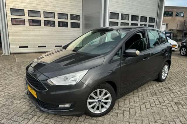 Ford C-Max (2017) thumbnail 4