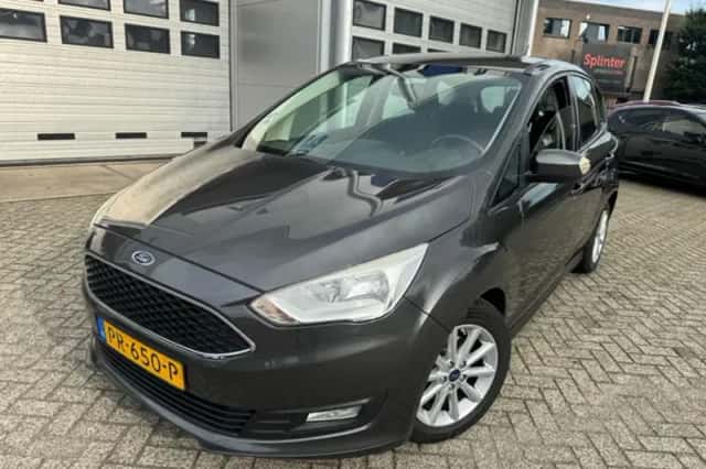Ford C-Max (2017) thumbnail 6