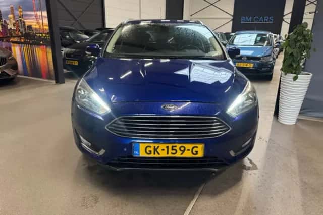 Ford Focus (2015) thumbnail 6