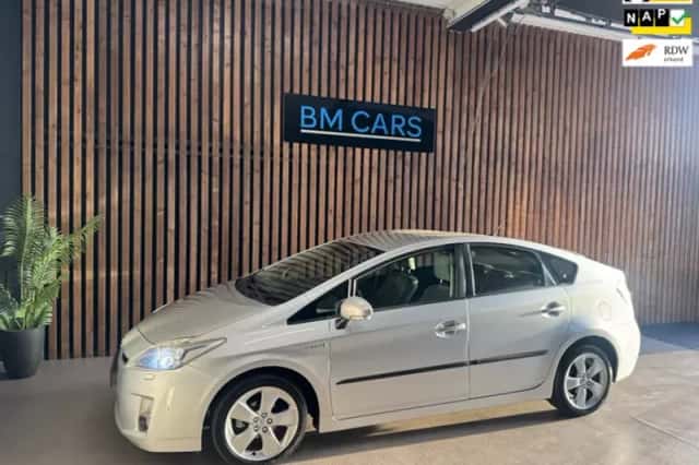 Toyota Prius (2009) thumbnail 1