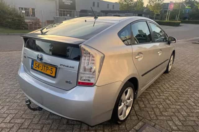 Toyota Prius (2009) thumbnail 5