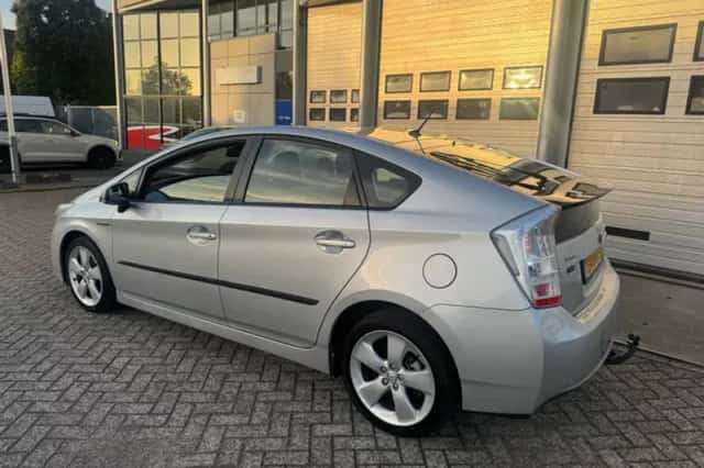 Toyota Prius (2009) thumbnail 6