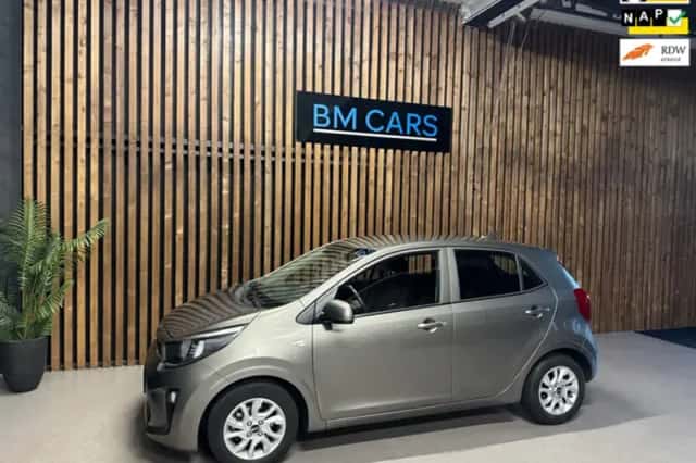 Kia Picanto (2018) thumbnail 1