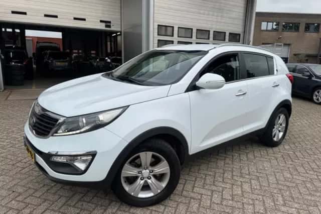 Kia Sportage (2013) thumbnail 6