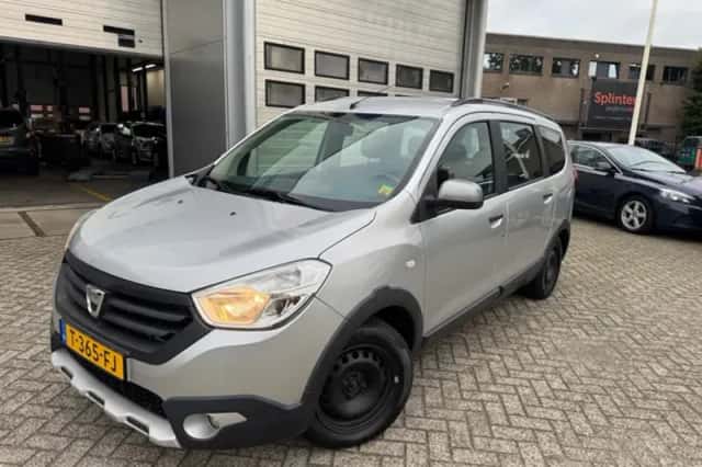 Dacia Lodgy (2016) thumbnail 6
