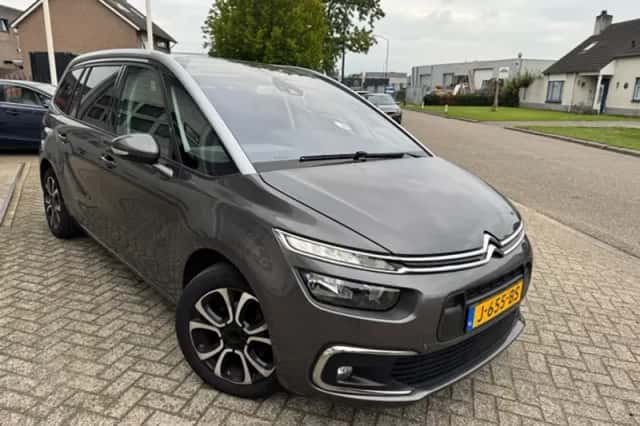 Citroën Grand C4 SpaceTourer (2020) thumbnail 2