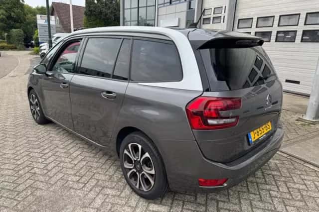 Citroën Grand C4 SpaceTourer (2020) thumbnail 3