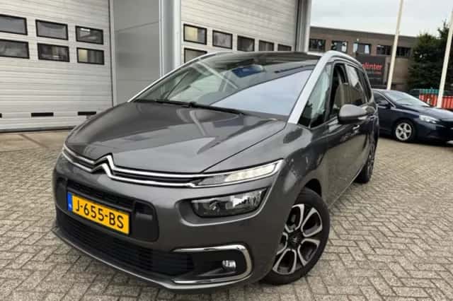 Citroën Grand C4 SpaceTourer (2020) thumbnail 4