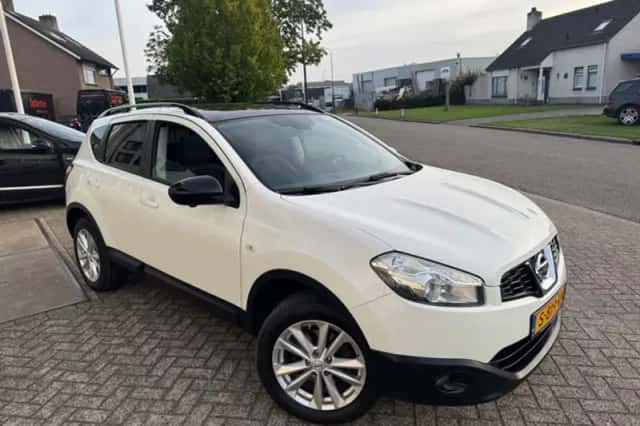 Nissan Qashqai (2014) thumbnail 6