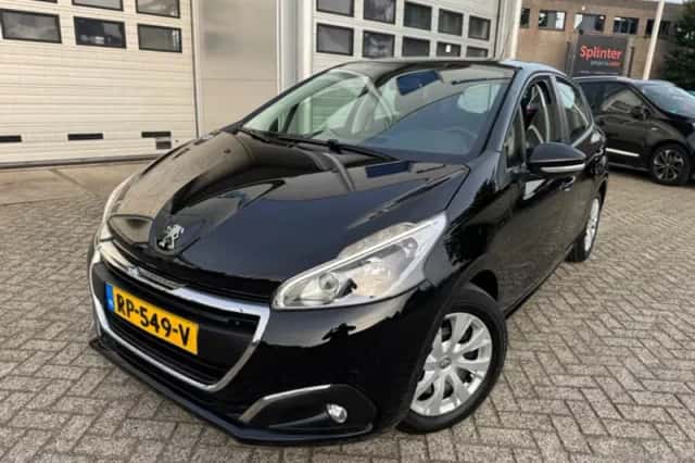 Peugeot 208 (2018) thumbnail 4