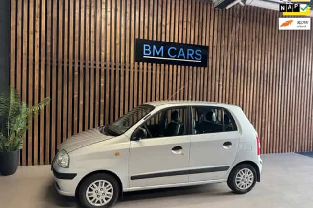 Hyundai Atos (2007) thumbnail 1