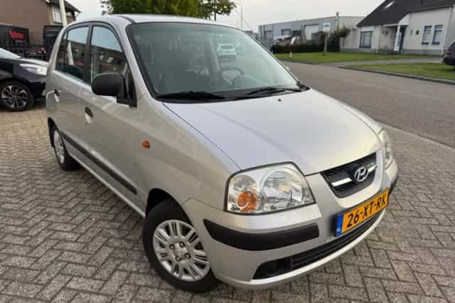 Hyundai Atos (2007) thumbnail 2