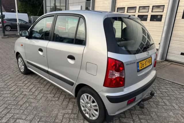Hyundai Atos (2007) thumbnail 3