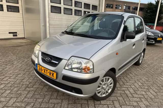 Hyundai Atos (2007) thumbnail 4