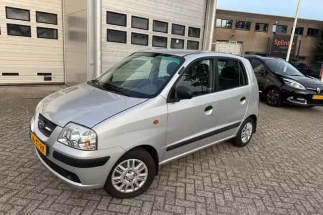 Hyundai Atos (2007) thumbnail 6