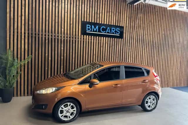 Ford Fiesta (2014) thumbnail 1