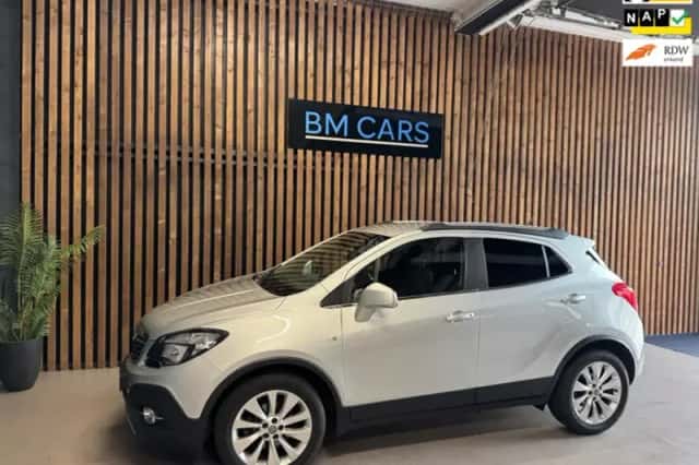 Opel Mokka (2015) thumbnail 1