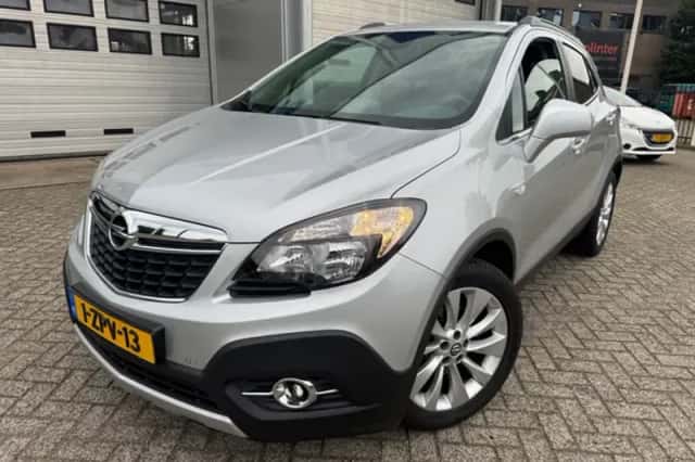 Opel Mokka (2015) thumbnail 4