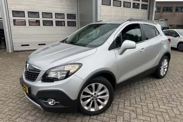 Opel Mokka (2015) thumbnail 6