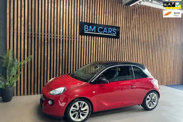 Opel Adam (2013) thumbnail 1