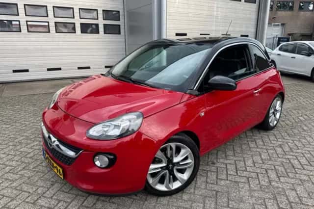Opel Adam (2013) thumbnail 6