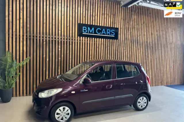 Hyundai i10 (2012) thumbnail 1