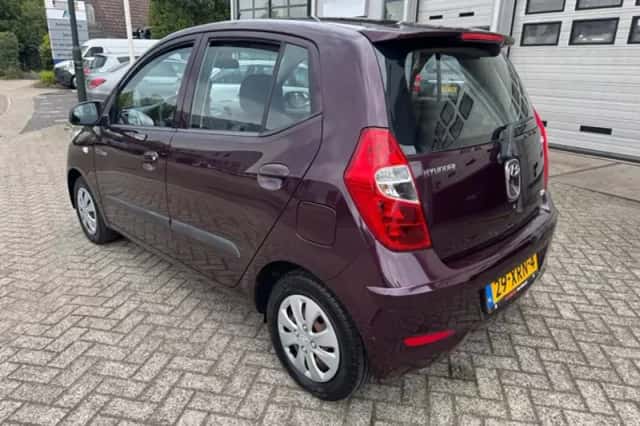 Hyundai i10 (2012) thumbnail 3