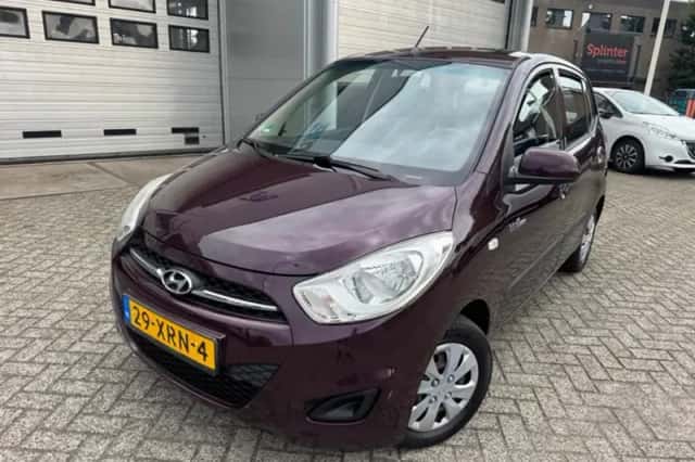 Hyundai i10 (2012) thumbnail 4
