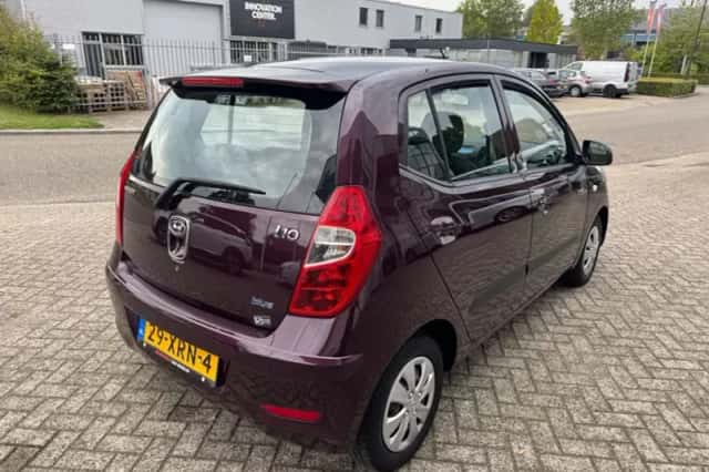 Hyundai i10 (2012) thumbnail 5