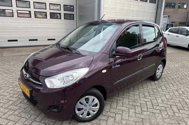 Hyundai i10 (2012) thumbnail 6