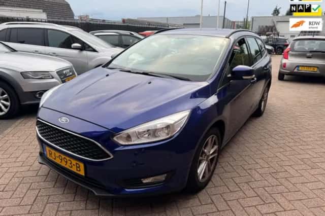 Ford Focus (2017) thumbnail 1