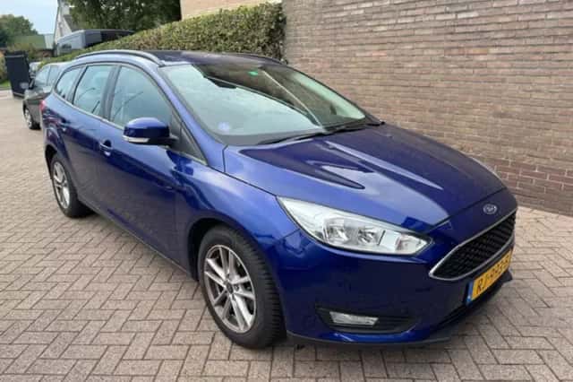 Ford Focus (2017) thumbnail 4