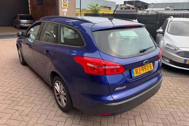 Ford Focus (2017) thumbnail 5