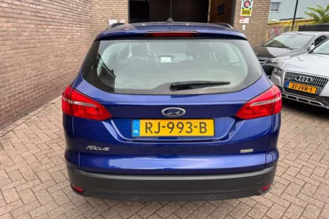 Ford Focus (2017) thumbnail 6