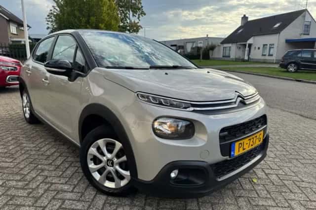 Citroën C3 (2017) thumbnail 2