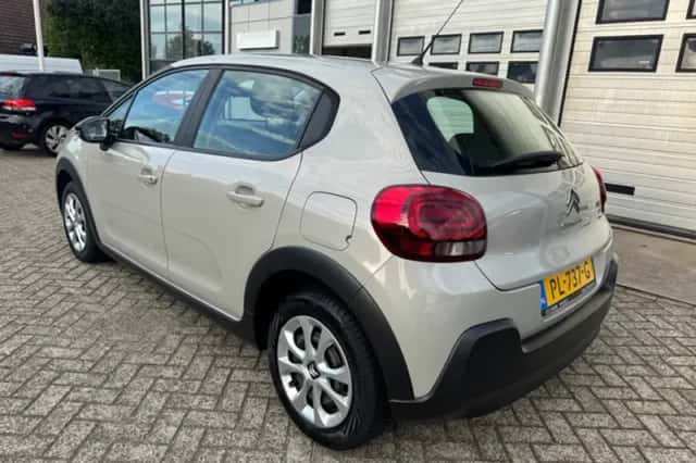 Citroën C3 (2017) thumbnail 3