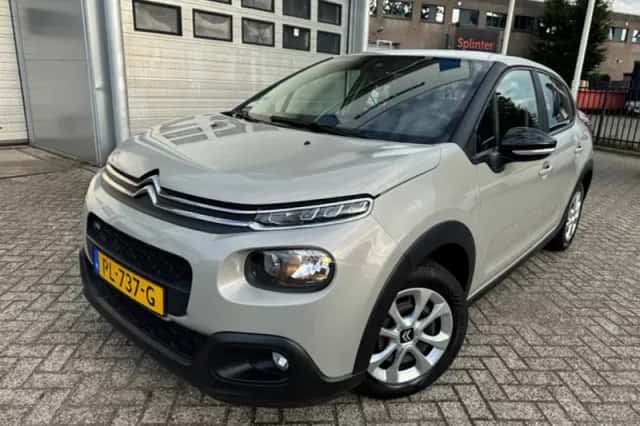 Citroën C3 (2017) thumbnail 4