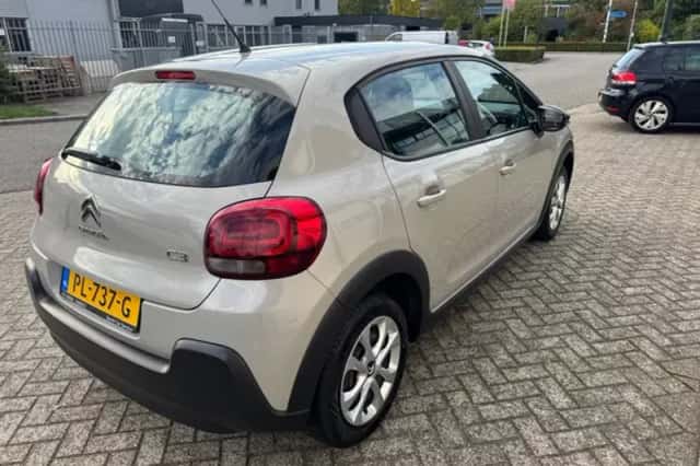 Citroën C3 (2017) thumbnail 5