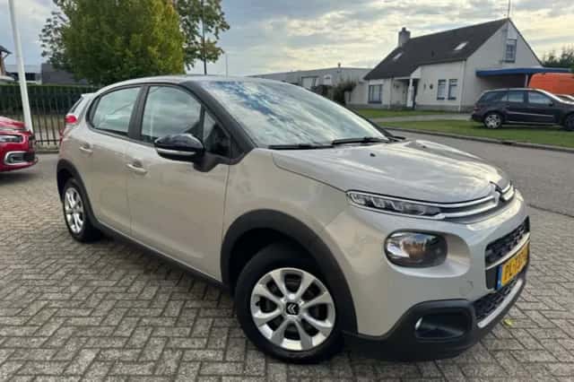 Citroën C3 (2017) thumbnail 6