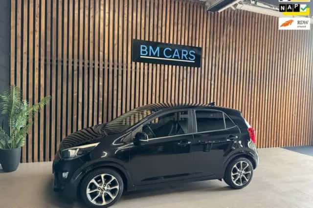 Kia Picanto (2019) thumbnail 1