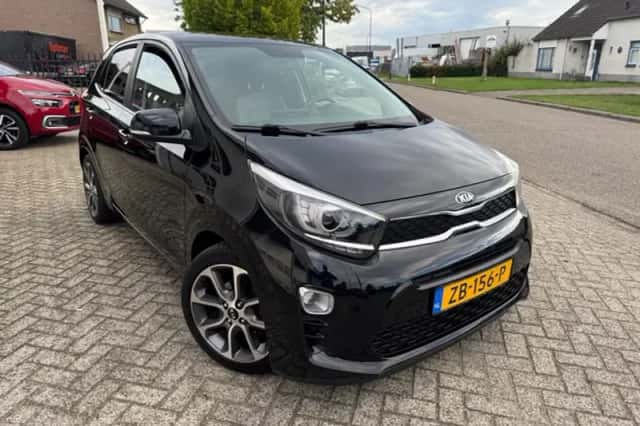 Kia Picanto (2019) thumbnail 2