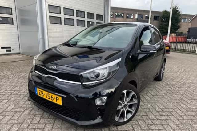 Kia Picanto (2019) thumbnail 4