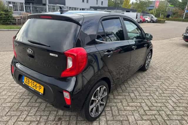 Kia Picanto (2019) thumbnail 5