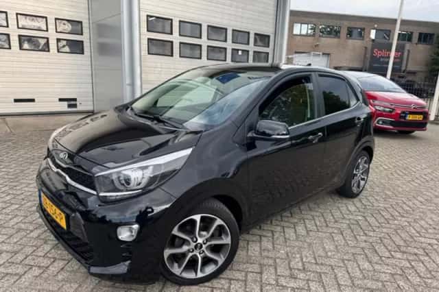 Kia Picanto (2019) thumbnail 6