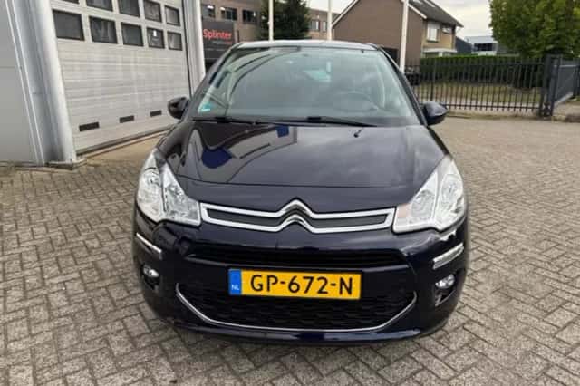 Citroën C3 (2015) thumbnail 4