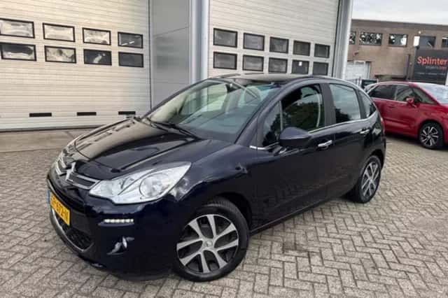 Citroën C3 (2015) thumbnail 5