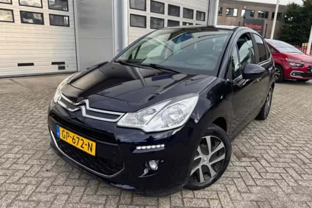 Citroën C3 (2015) thumbnail 6